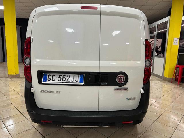 FIAT Doblo Doblò 1.4 Natural Power PC-TN Cargo/UNICO PRO