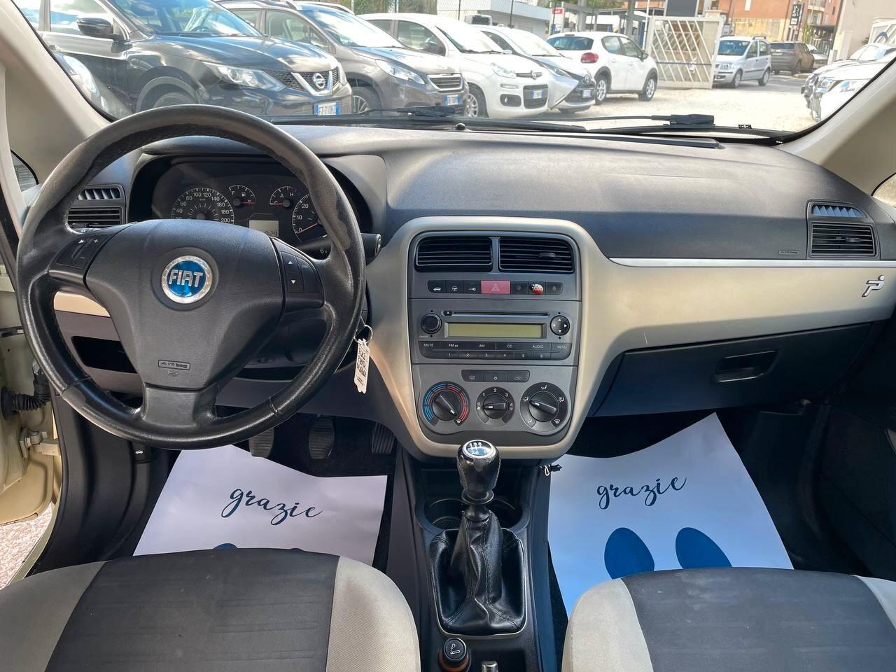 FIAT GRANDE PUNTO 1.2 B - 2007