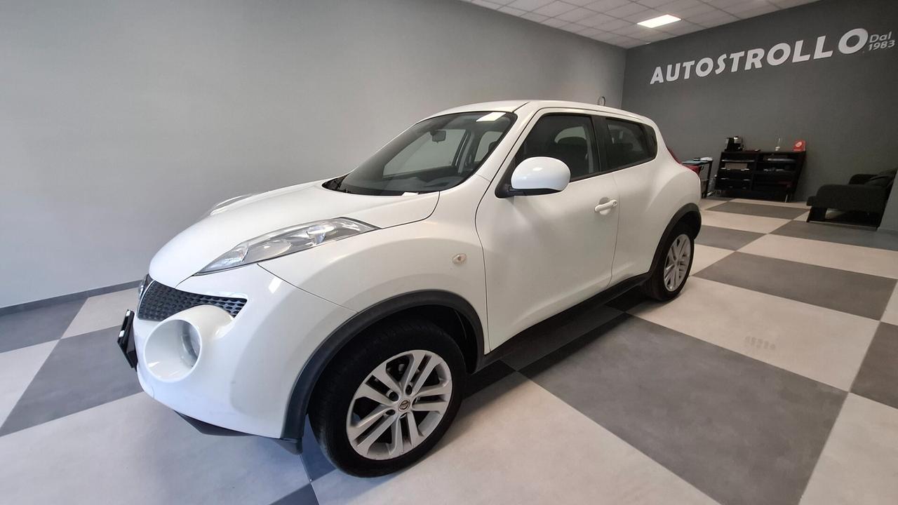 Nissan Juke 1.5 dCi Start&Stop Acenta