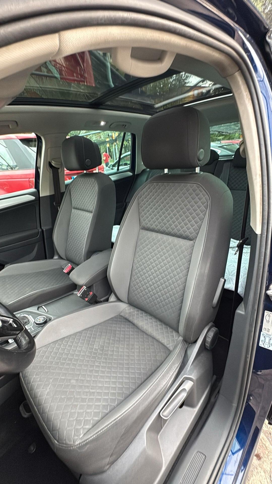 Volkswagen Tiguan 2.0 TDI TETTO APRIBILE / AUTOMATICA