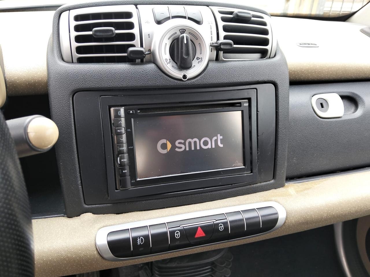 Smart ForTwo 800 33 kW coupé pulse cdi