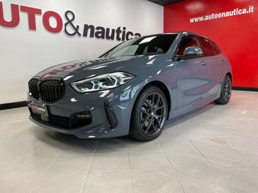 BMW 118 118D M-SPORT AUTO - IVA DEDUCIBILE