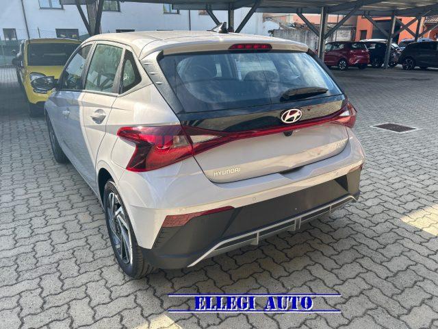 HYUNDAI i20 1.2 MPI MT Connectline 79 CV KM 0
