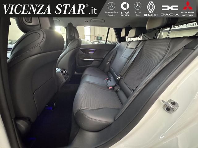 MERCEDES-BENZ C 220 d MHV S.W. AVANTGARDE SPORT