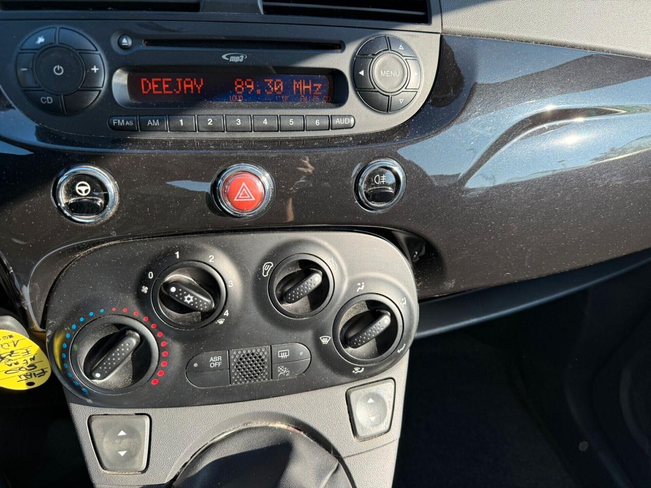 Fiat 500 1.2 Lounge NEO-PATENTATI