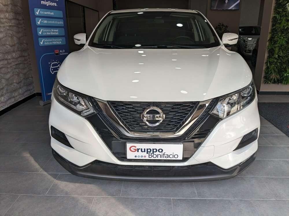 Nissan Qashqai 1.6 dCi 2WD Business Automatico
