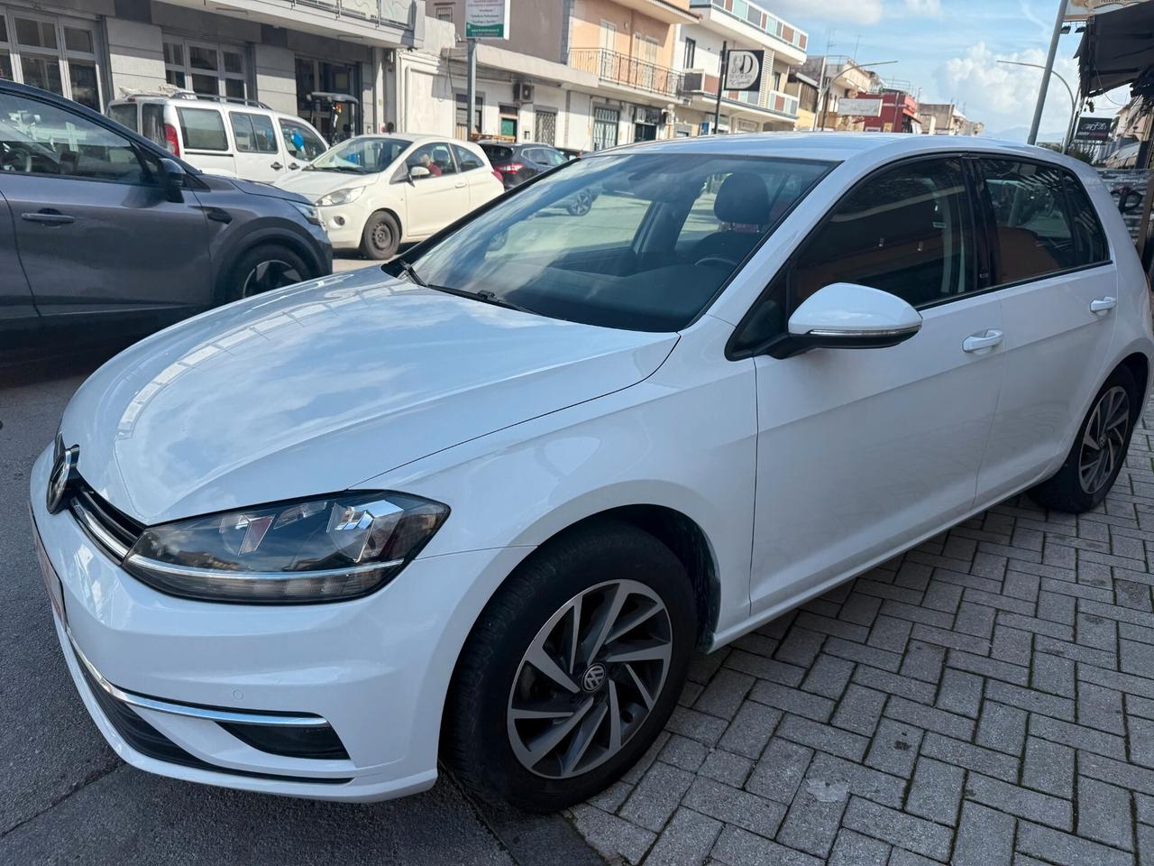 Volkswagen Golf 1.4 TSI 125 CV 5p. Highline BlueMotion Technology