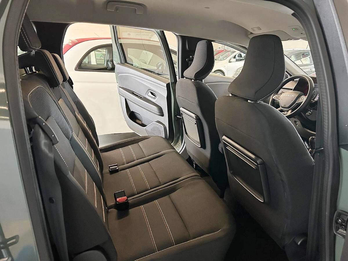 Dacia Jogger 1.0 TCe GPL 100 CV 5 posti Extreme