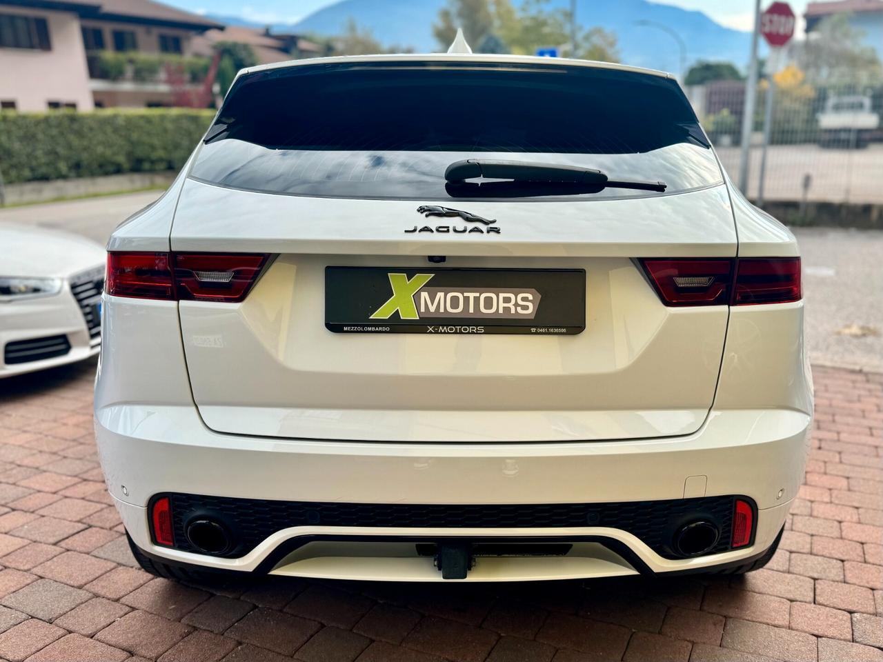 Jaguar E-Pace 2.0D 150 CV R-Dynamic