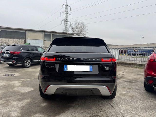 LAND ROVER Range Rover Velar 2.0D I4 240 CV R-Dynamic HSE KM REALI!!