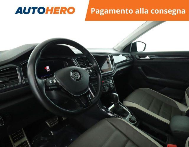 VOLKSWAGEN T-Roc 2.0 TDI SCR 150 CV DSG 4MOTION Advanced BlueMot. T