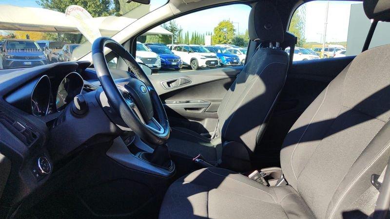 Ford B-Max B-Max 1.5 TDCi 75 CV Plus
