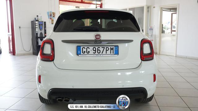 FIAT 500X 1.3 MultiJet 95 CV Sport