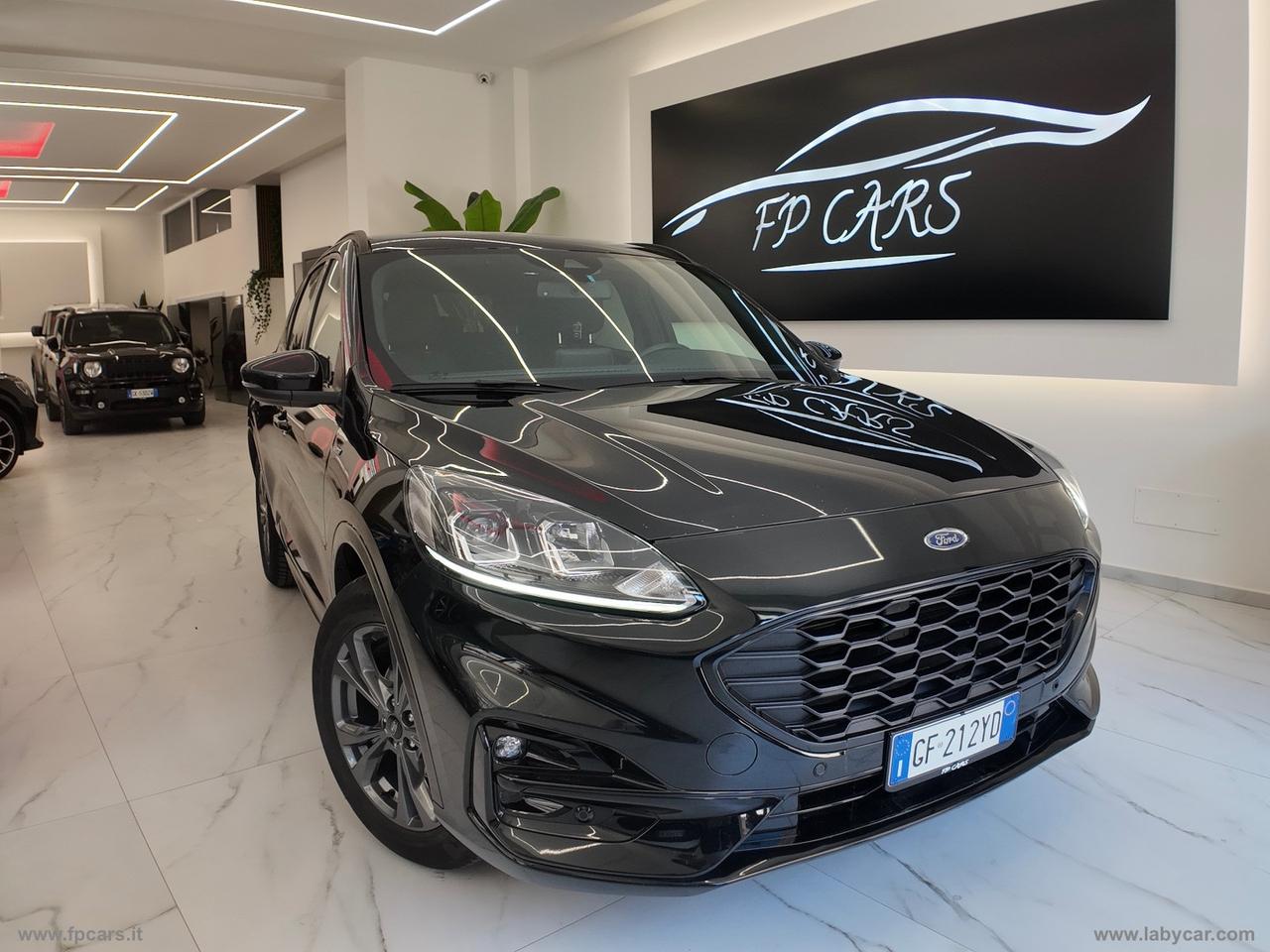 FORD Kuga 1.5 EcoBlue 120 CV aut. 2WD ST-Line