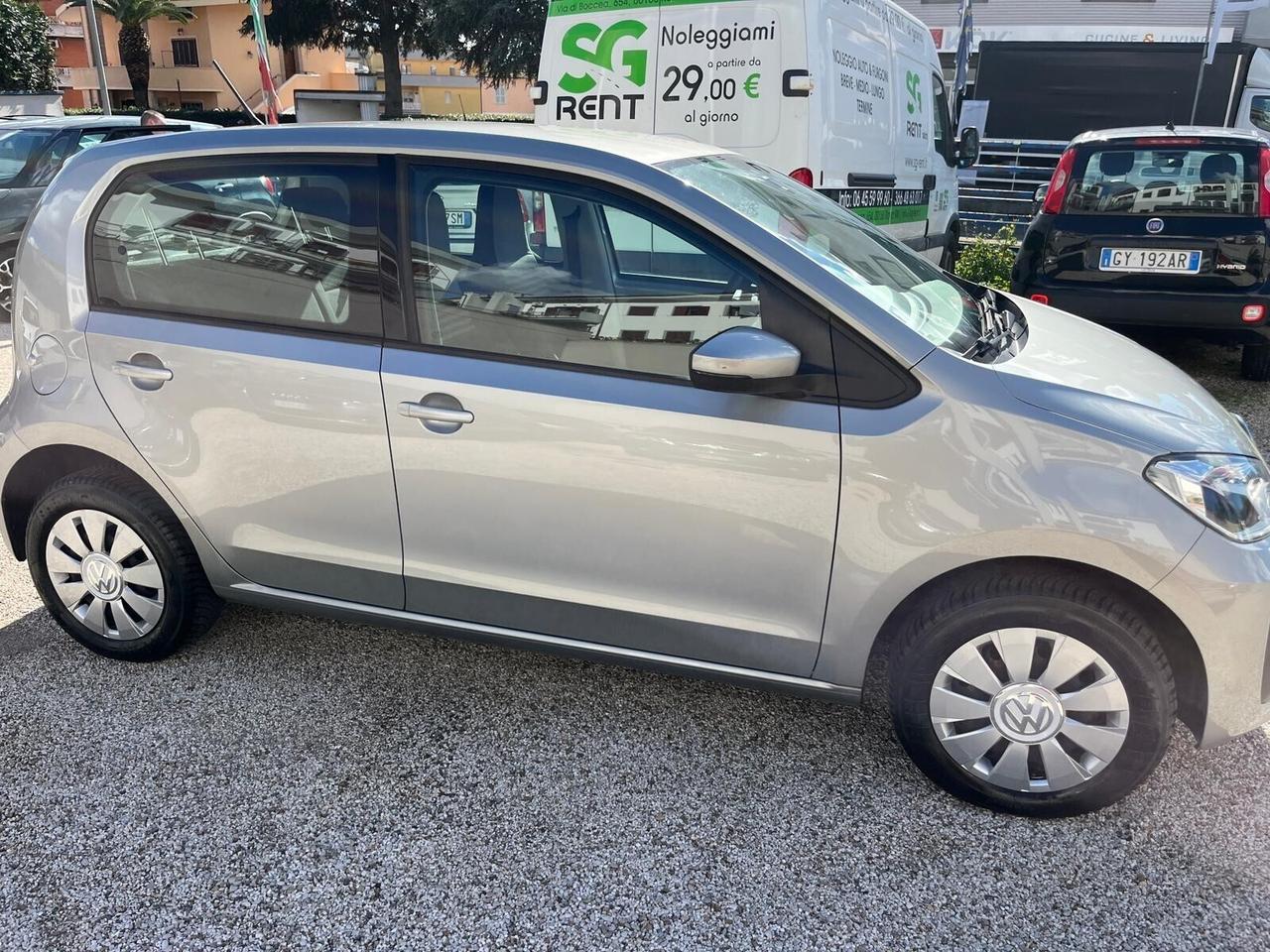 Volkswagen up! 1.0 5p. eco move BlueMotion Technol
