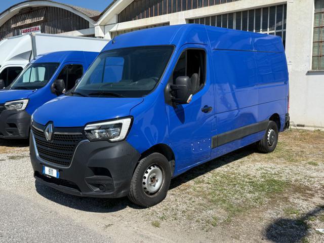 RENAULT Master T33 2.3 dCi 135 CV PASSO MEDIO