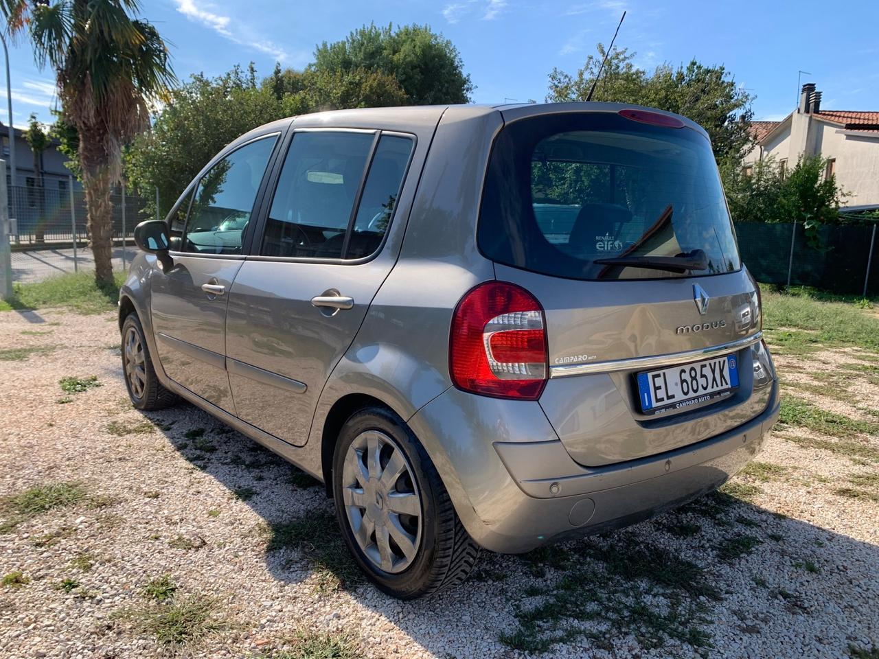 Renault Modus 1.5 dCi 90CV Live