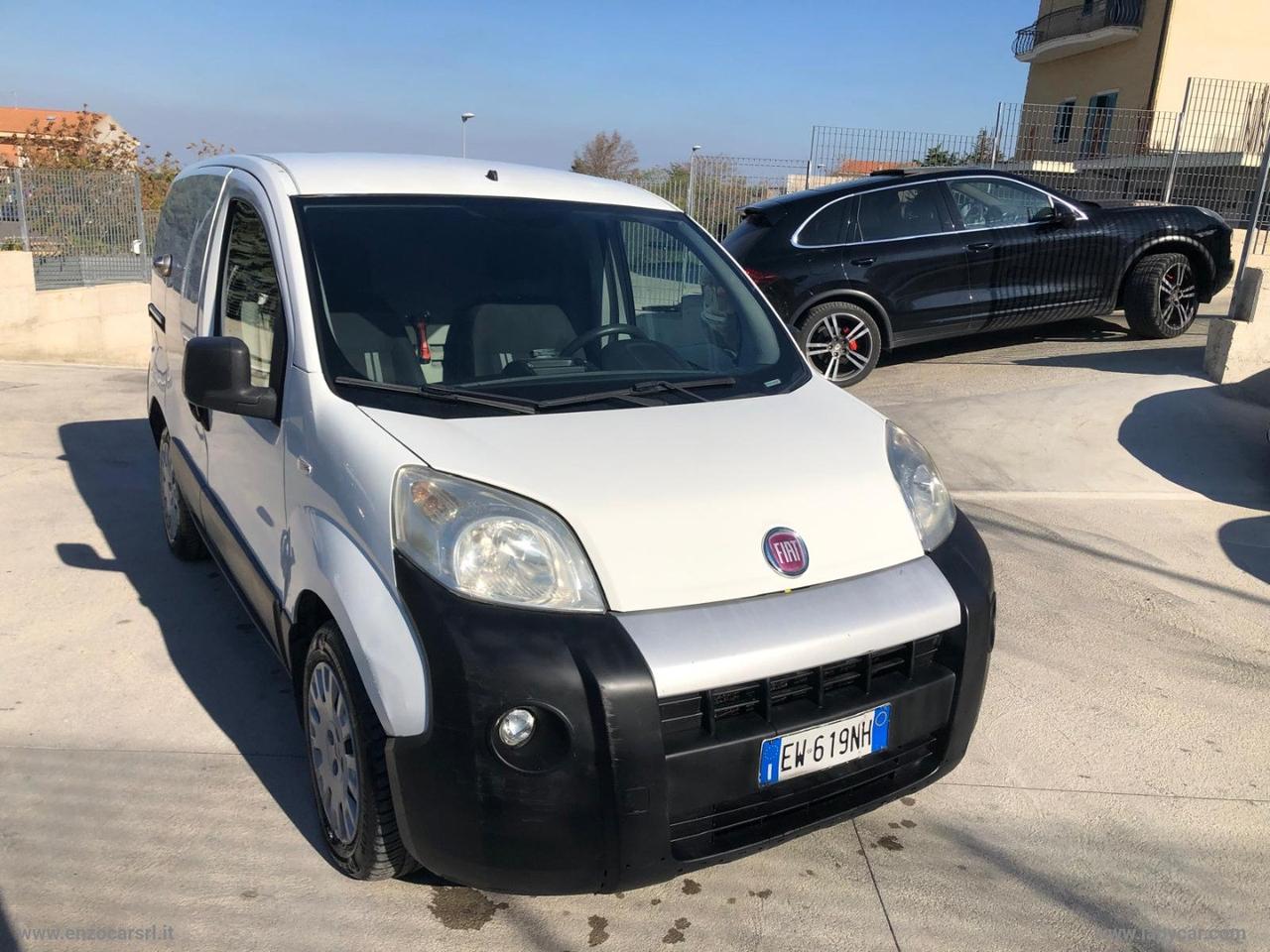 Fiorino 1.3 MJT 75CV Combi Svtr. SX E5+