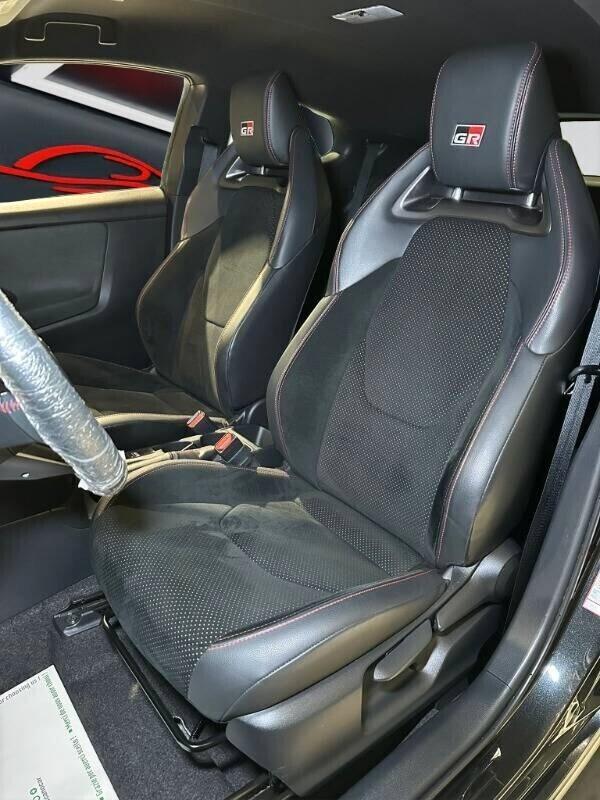Toyota Yaris 1.6 Turbo GR Circuit 4WD