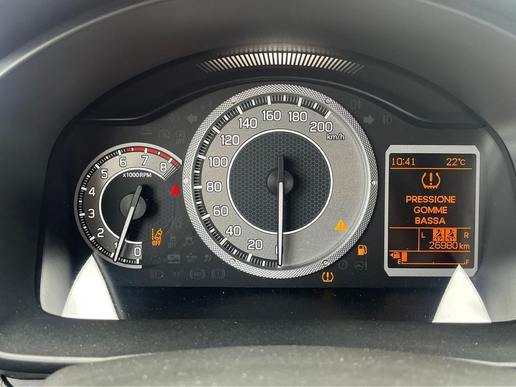 Suzuki Ignis 1.2 hybrid Top 2wd