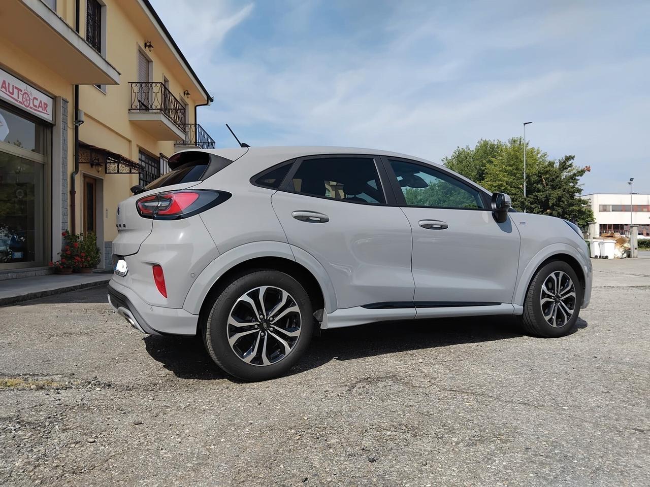 Ford Puma 1.0 EcoBoost Hybrid 125 CV S&S ST-Line