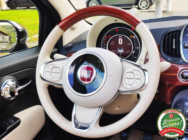 FIAT 500C C 0.9 TwinAir Turbo 105 CV Riva