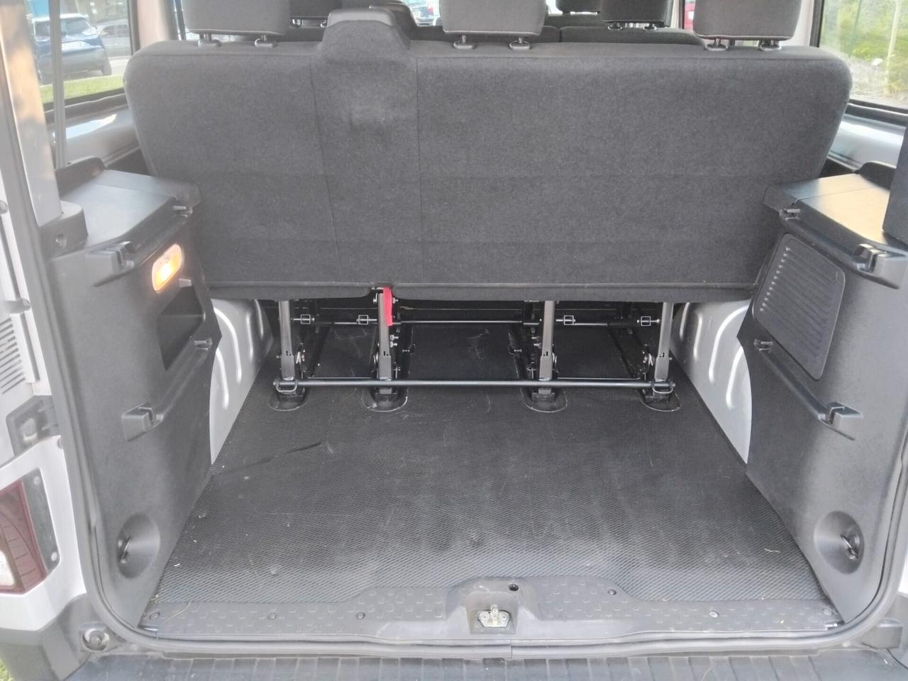 Fiat Talento 1.6 MJT 120CV PC-TN Furgone 12q