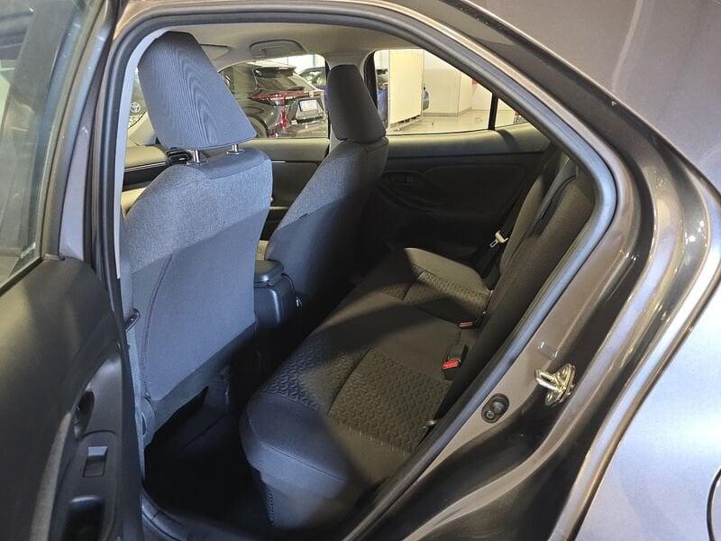 Toyota Yaris Cross 1.5 Hybrid 5p. E-CVT Active