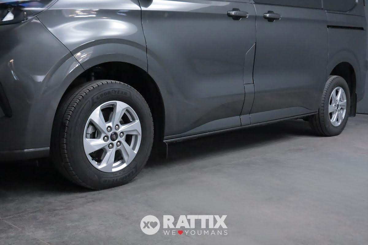 Ford Transit Custom V710 320 2.0 ecoblue 150CV combi M1 Titanium L1H1 9p.ti