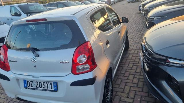 SUZUKI Alto 1.0 GLX