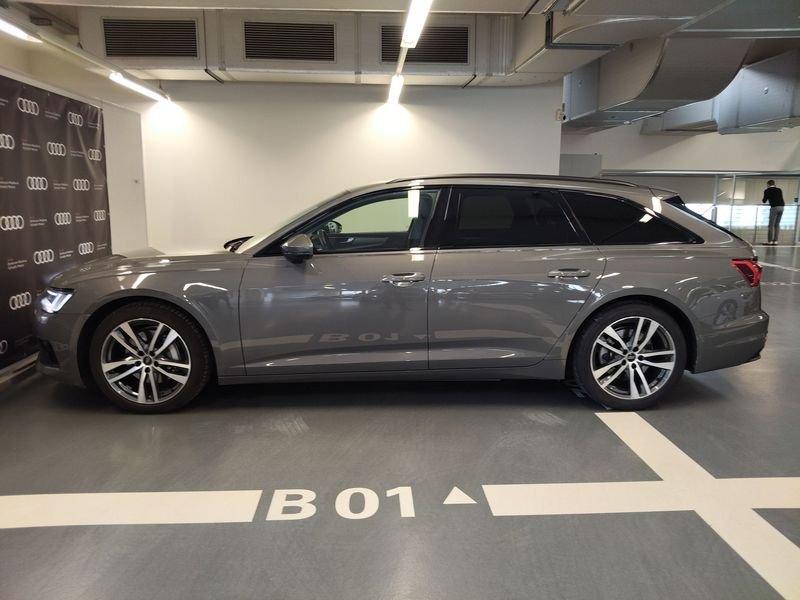 Audi A6 Avant 45 TDI 3.0 quattro tiptronic Business Advanced