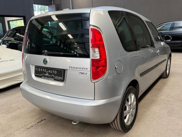 SKODA Roomster 1.4 16V Style GPLine