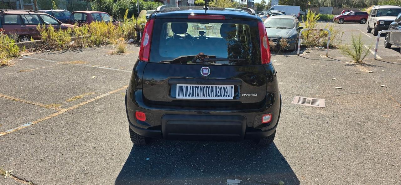 Fiat Panda 1.0 FireFly S&S Hybrid City Life unipro garanzia permute finanziamenti