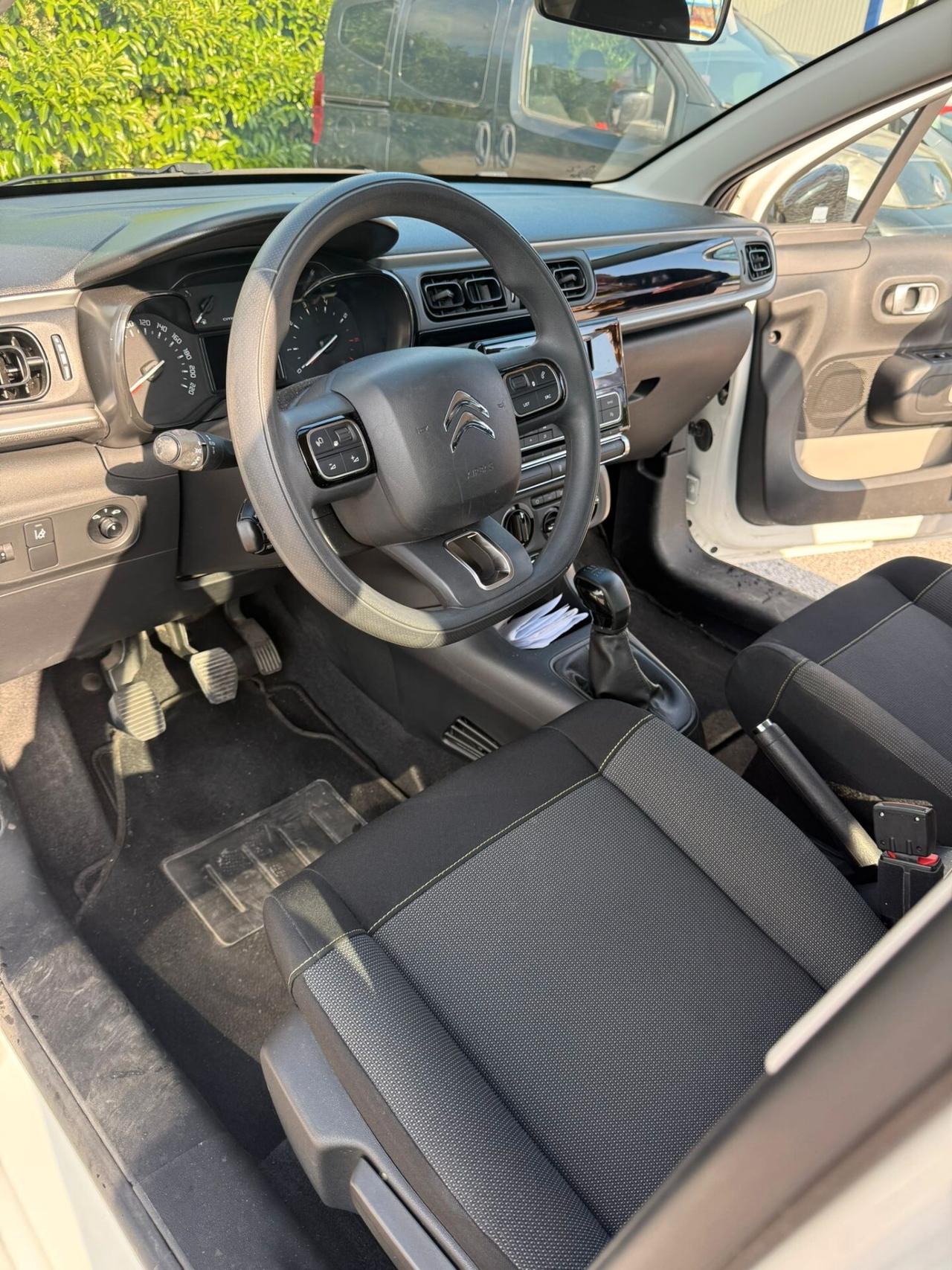 CITROEN C3 1.2 PURE TECH