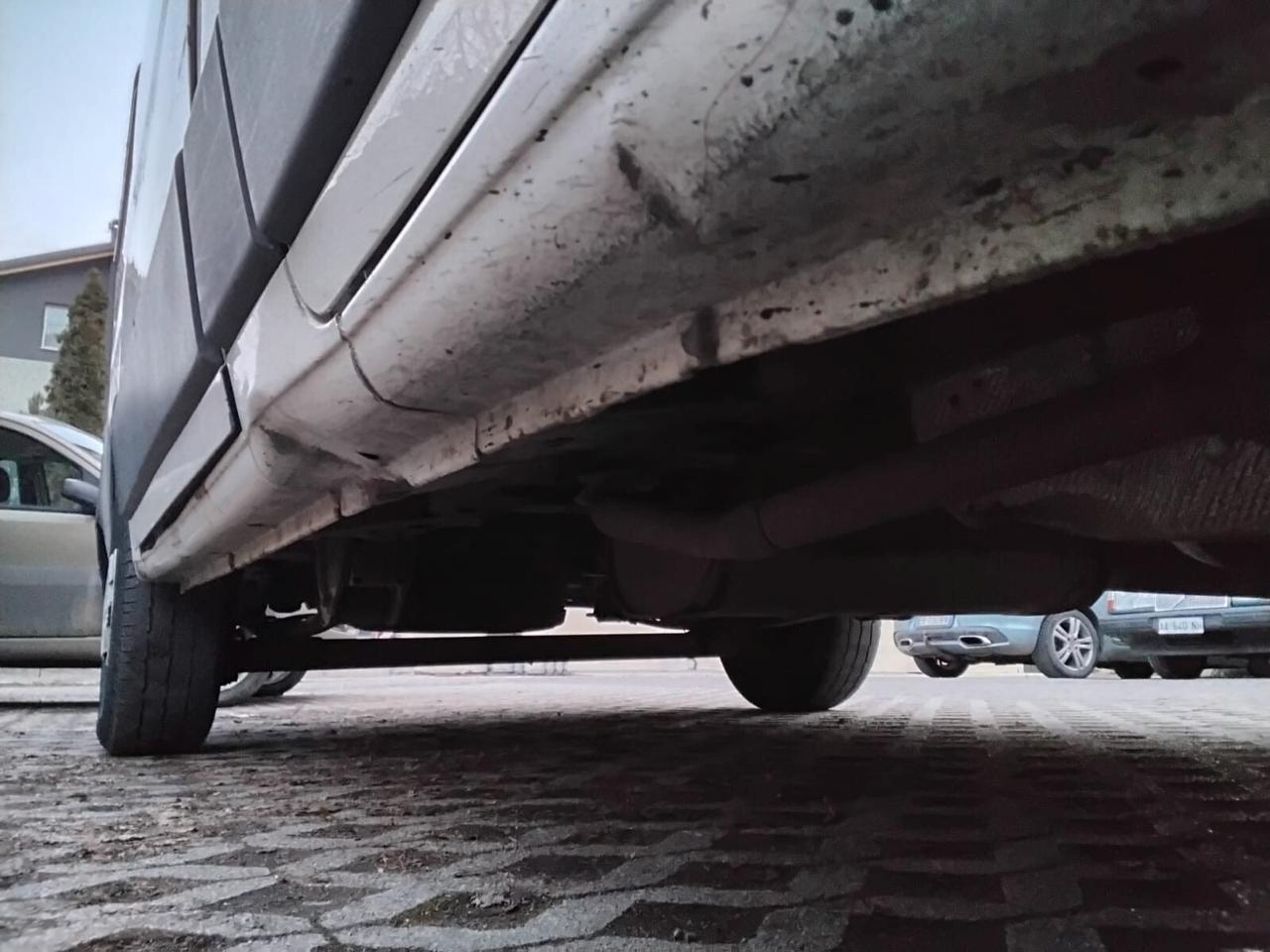 FIAT DUCATO 2.3MJT 120CV L1H1