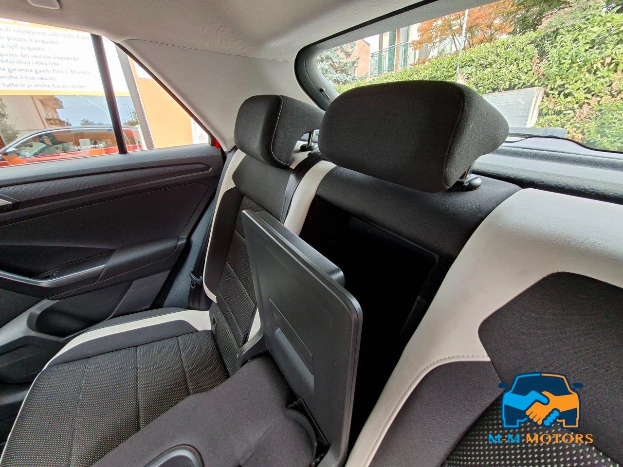 Volkswagen T-Roc 2.0 tdi 4motion dsg gancio traino