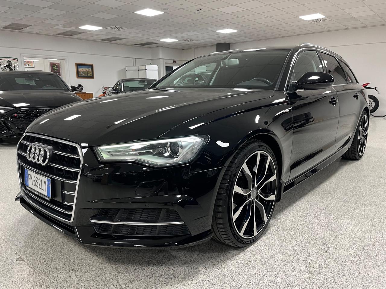 Audi A6 2.0 TDI 190 CV S-line S tronic Business