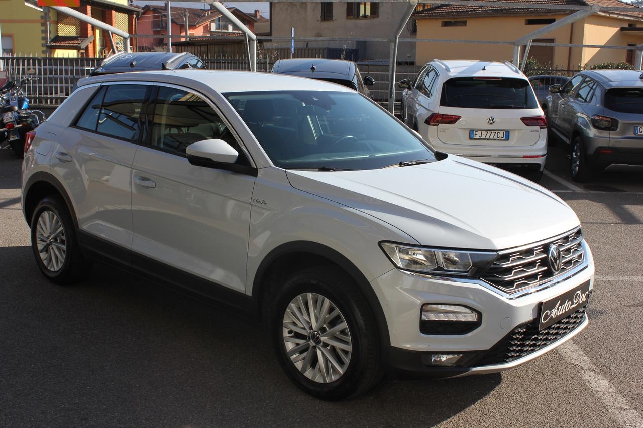 Volkswagen T-Roc 2.0 TDI 150 CV DSG Style OCCASIONE