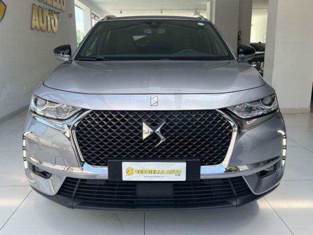 DS AUTOMOBILES DS 7 Crossback BlueHDi 130 aut. Business tua da ?259,00 mensili