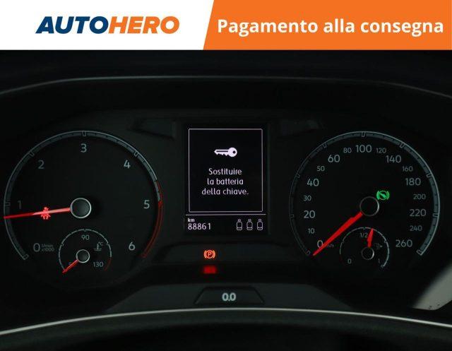 VOLKSWAGEN T-Roc 1.0 TSI 115 CV Advanced BlueMotion Technology