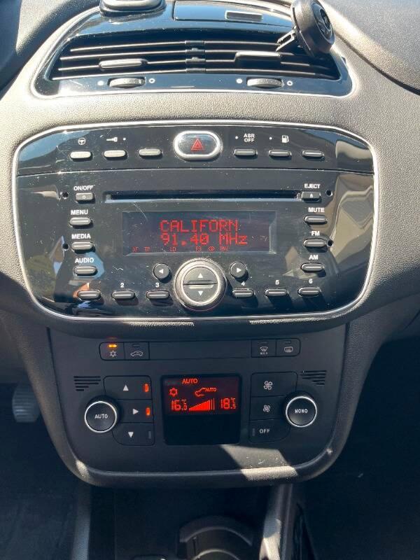 Fiat Punto 3 Porte Punto 1.4 natural power Street 70cv 3p E6