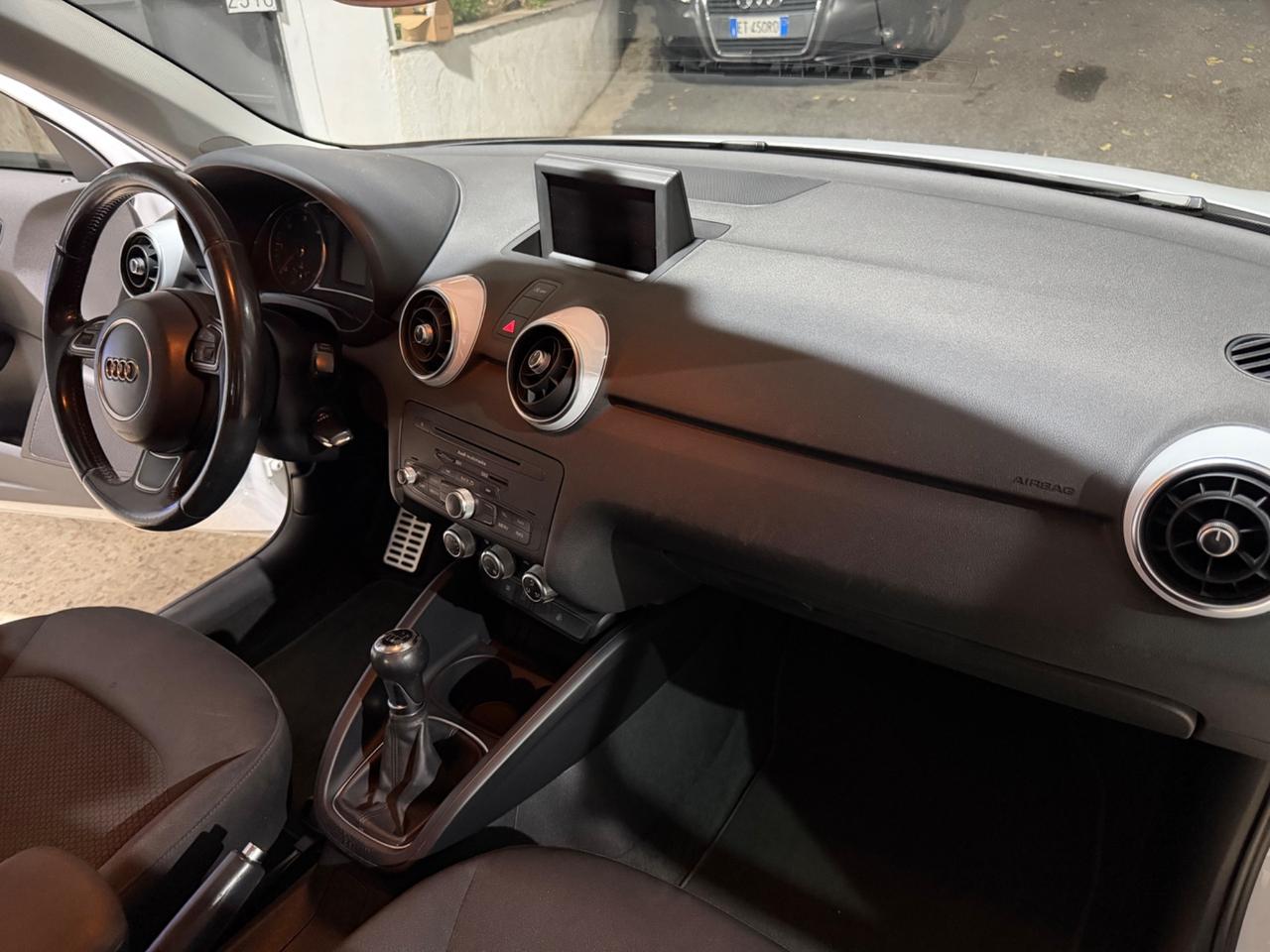 Audi A1 SPB 1.6 TDI 90CV S line edition 2014