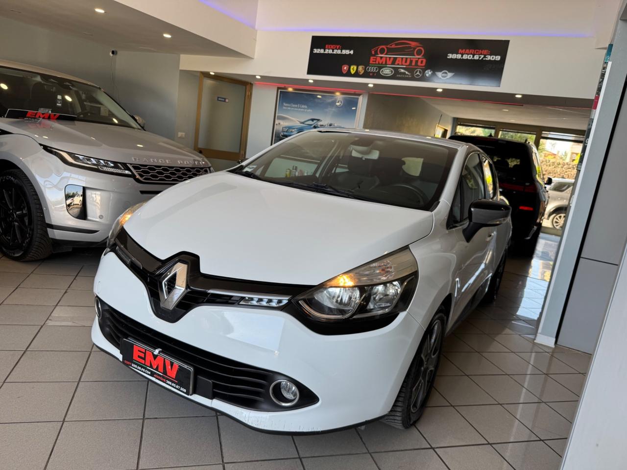 Renault Clio 1.2 75CV 5 porte Costume National