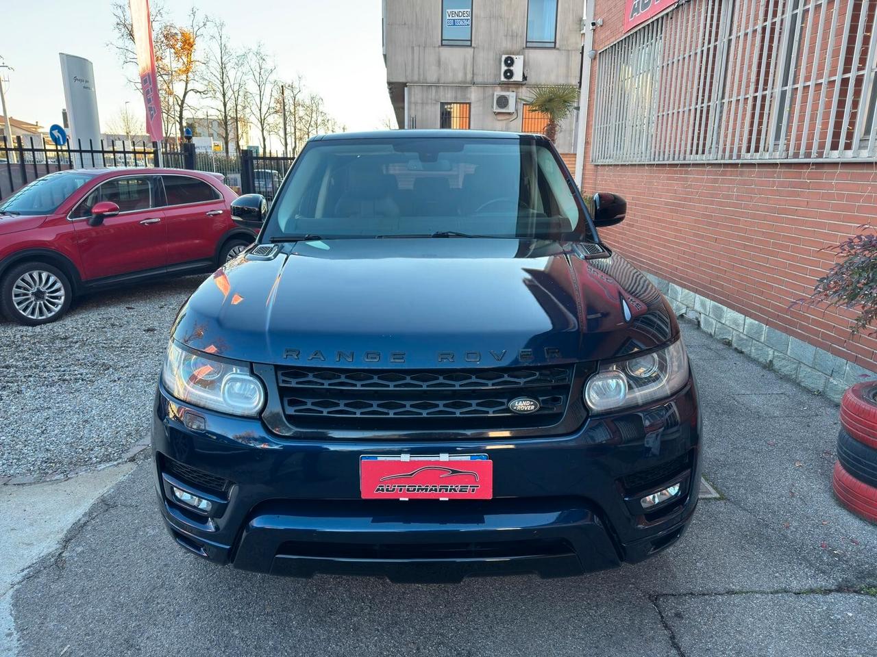 Land Rover Range Sport 3.0 TDV6 HSE Dynamic