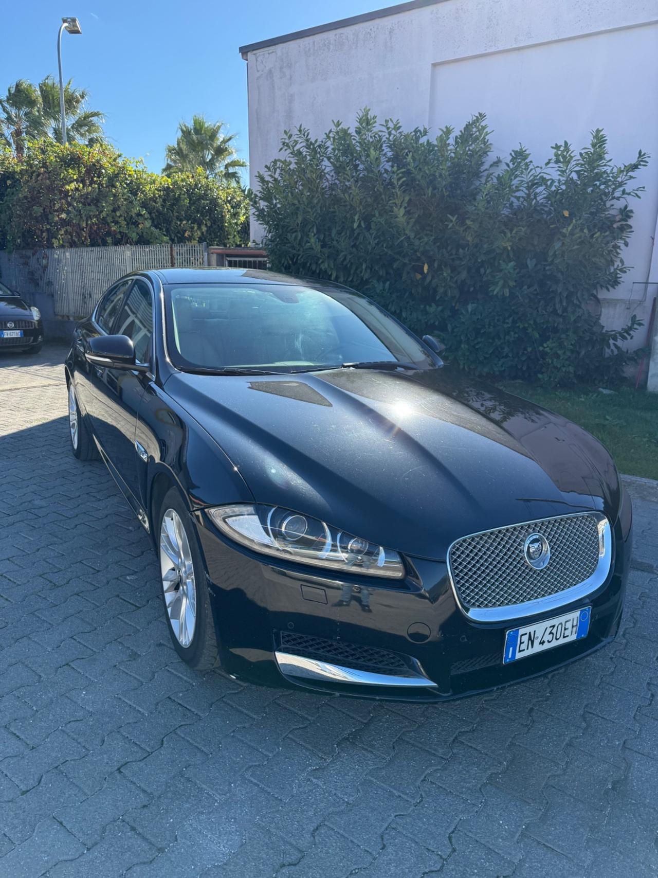 Jaguar XF 2.2 D 190 CV