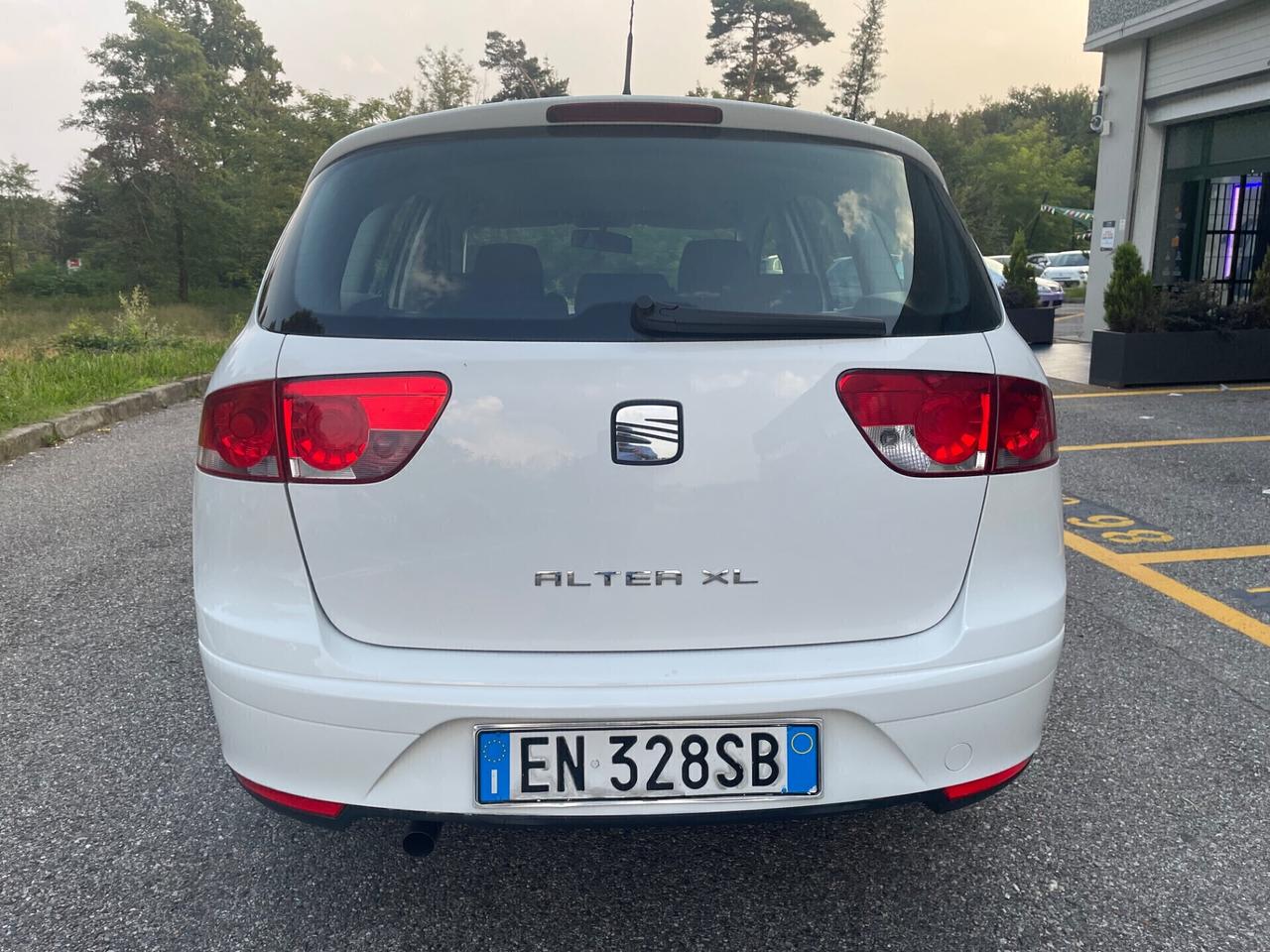 Seat Altea 1.6 TDI CR DPF*Neopatentati*Cerchi