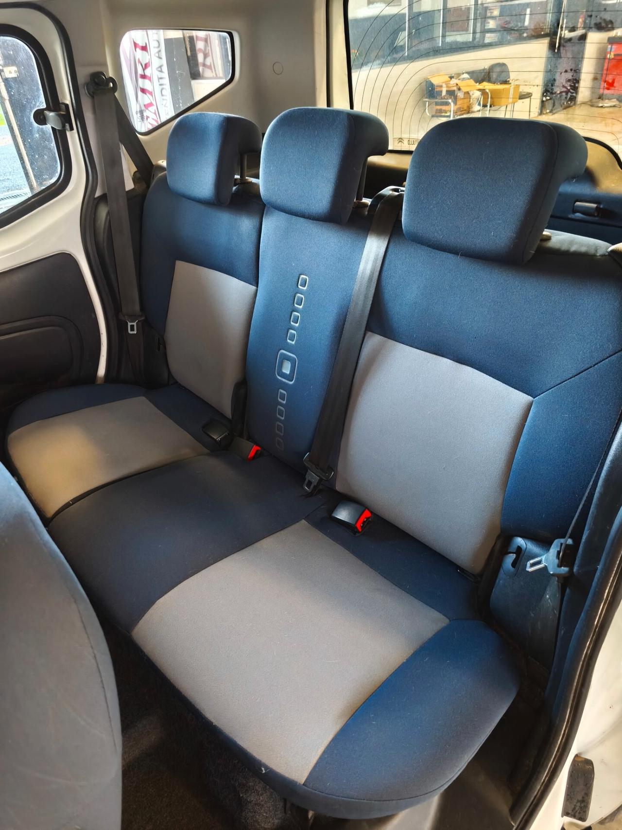 Citroen Nemo Xthea TRe