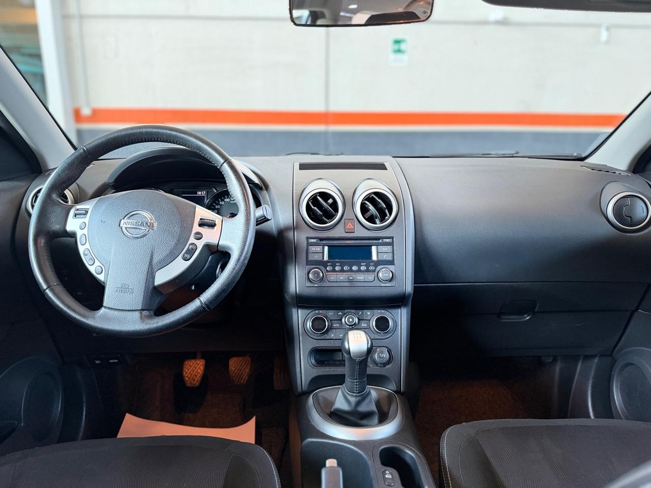 Nissan Qashqai 1.6 16V GPL Eco 360 NEOPATENTATI