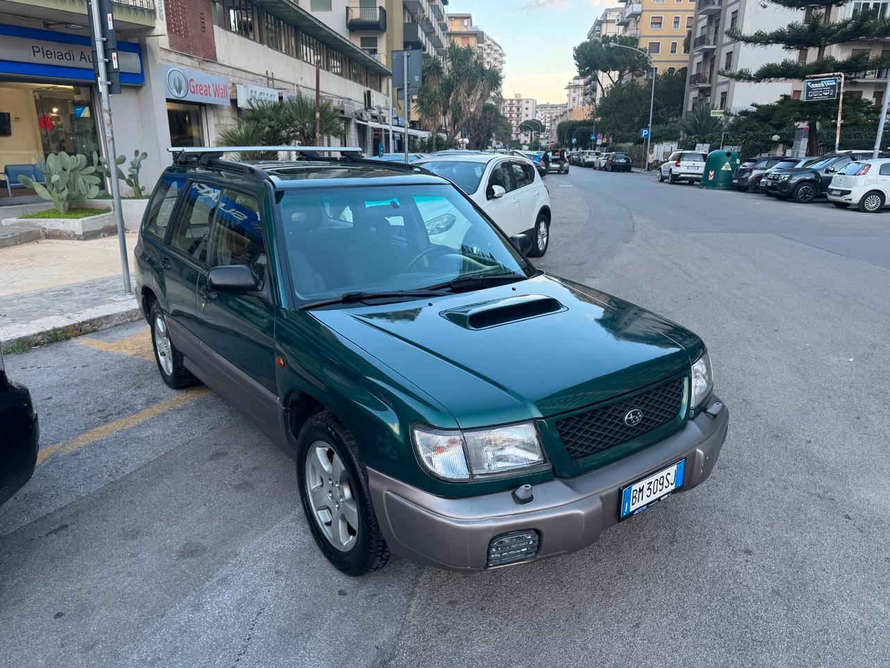 Subaru Forester 2.0 turbo motore nuovo