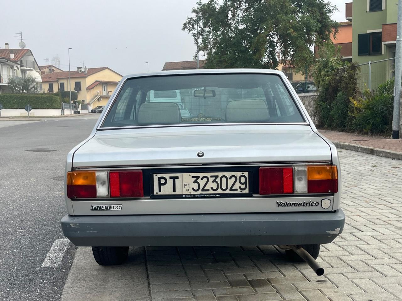 Fiat 131 Volumetrico Abarth 2000tc n. 104 di 188